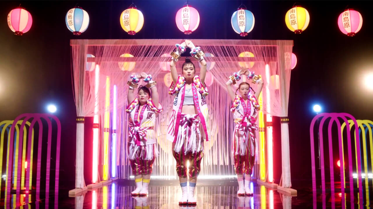 マイメンいつメン ダンス・歌練習用