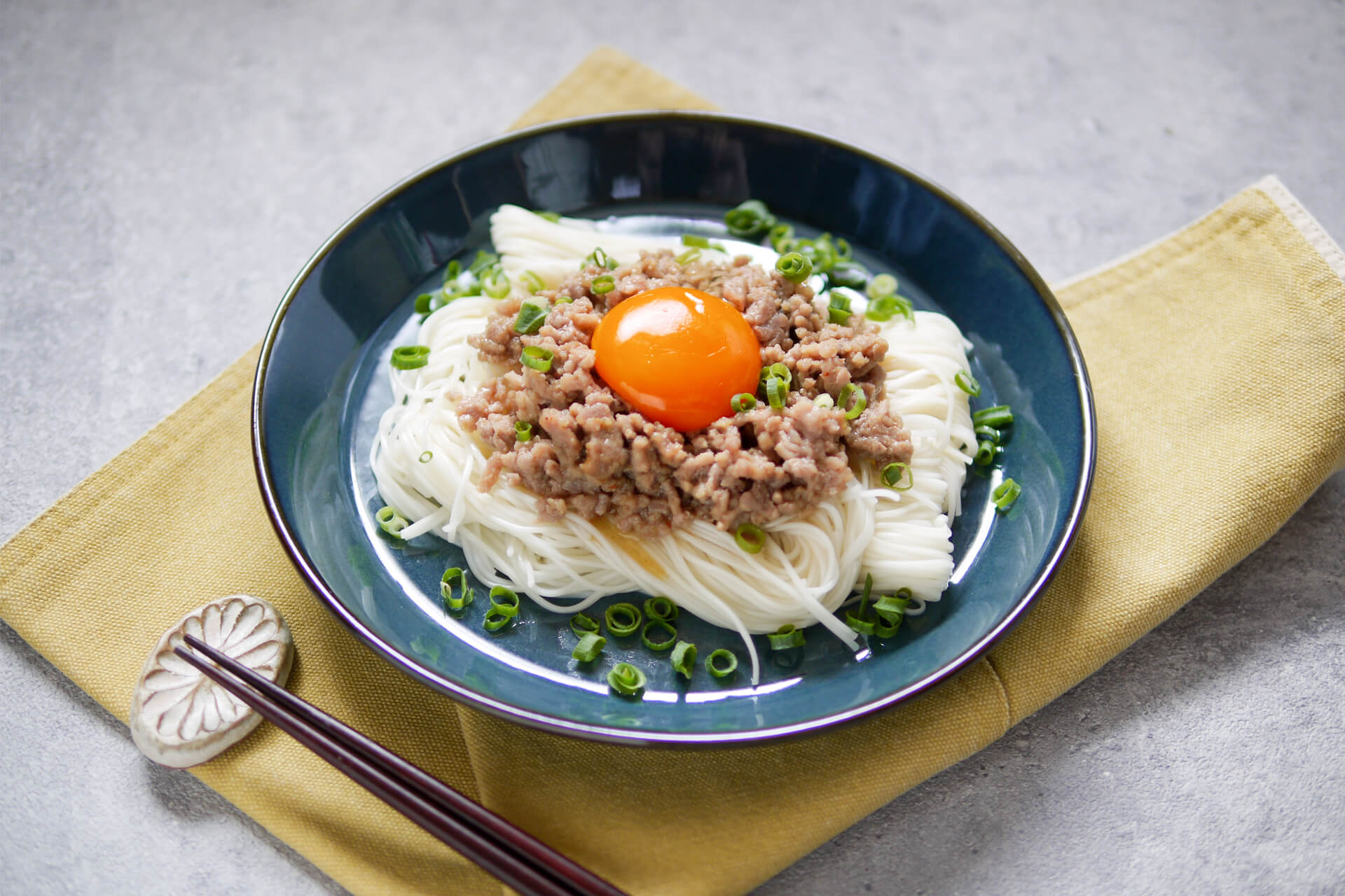旨辛！ やみつき麻辣醤素麺