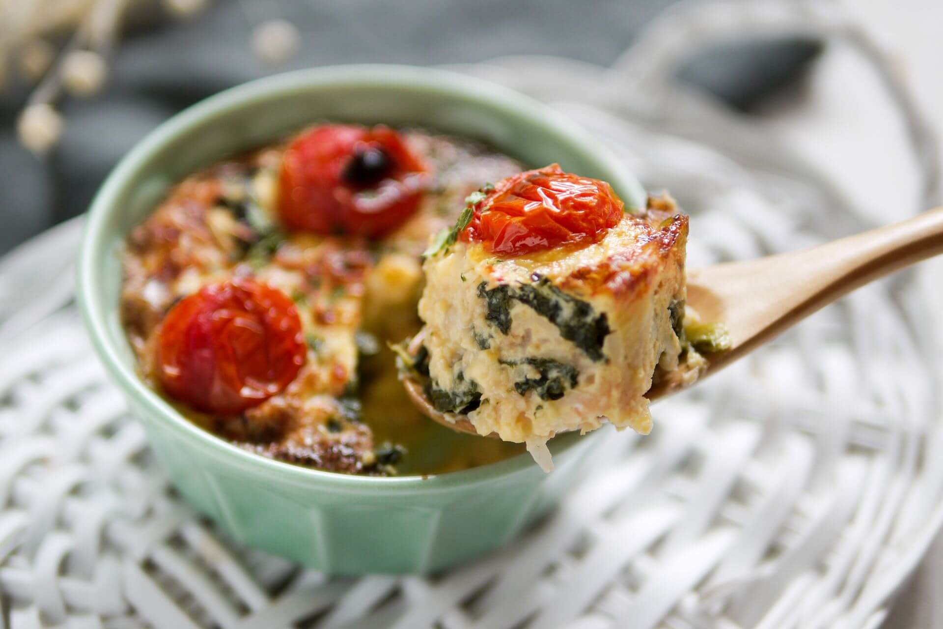 和風キッシュそうめん