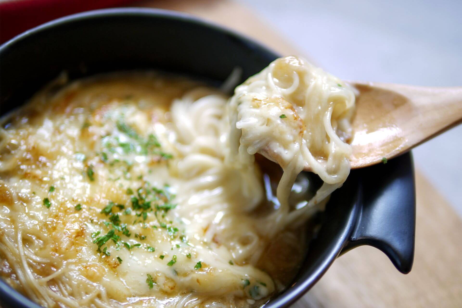 オニグラスープそうめん